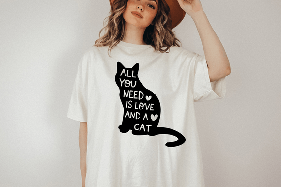 All You Need is Love and a Cat, Cat Mom