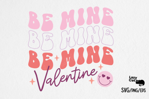 Be Mine Valentine SVG PNG Review