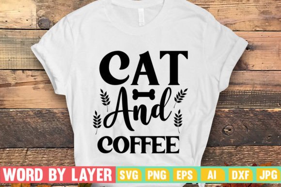 Cat and Coffee Embroidery Design Review
