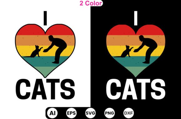 Cat Animal Pets Design Review