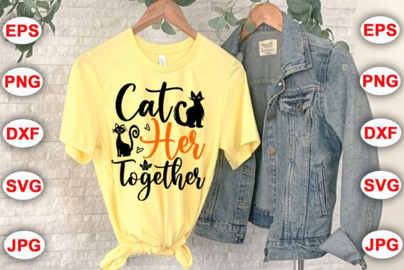 Cat Her Together Embroidery Design Review