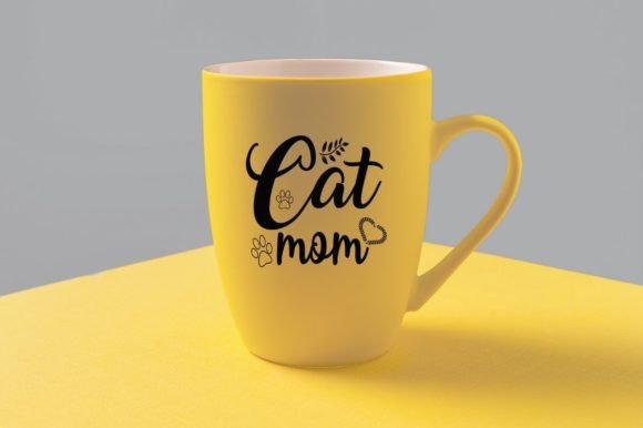 Cat Mom - Cat Lover Quotes Embroidery Review