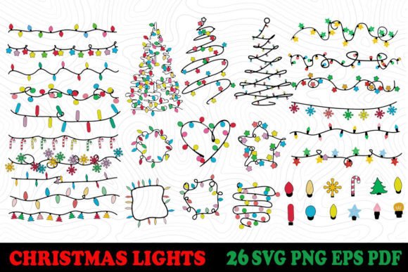 Christmas Lights Embroidery Design Review