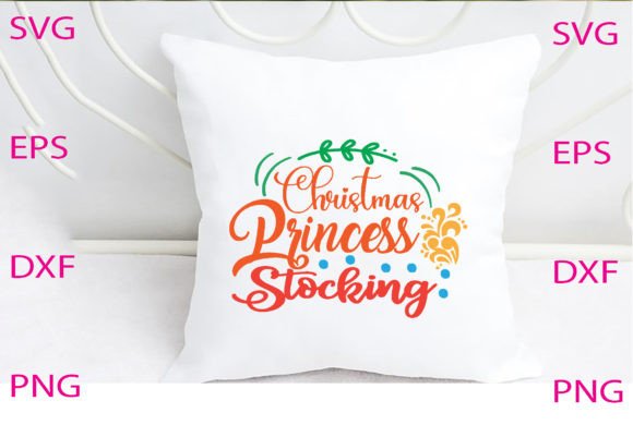 Christmas Princess Svg T Shirt Design Review
