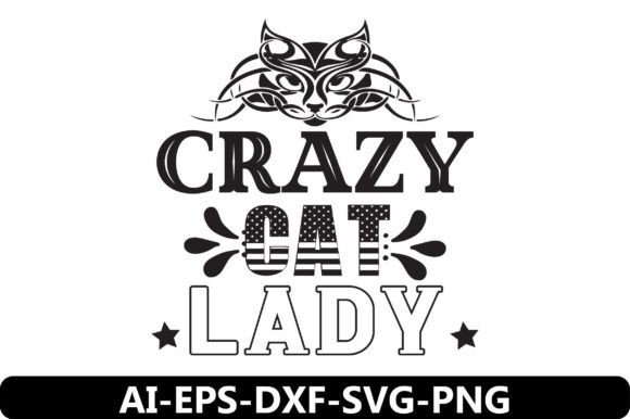 Crazy Cat Lady 0 Embroidery Design Review