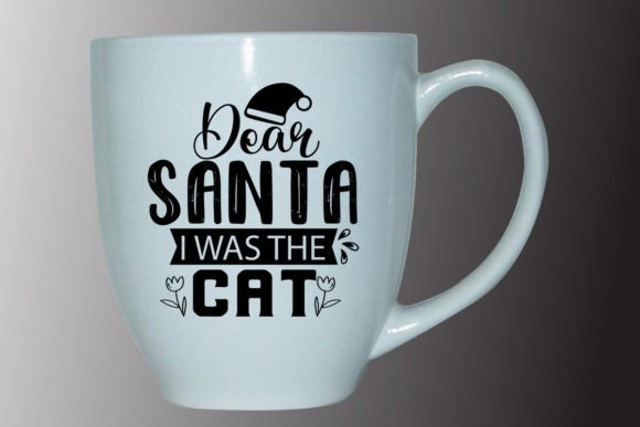 DEAR SANTA I WAS the CAT Embroidery Review