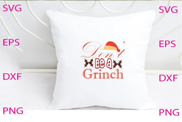Don’t Be a Grinch Svg Review for Embroidery Projects