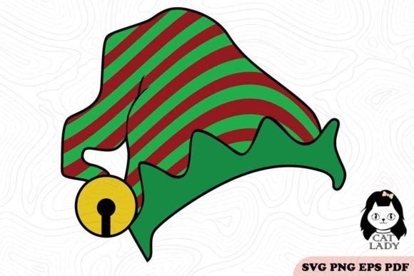 ELF Hat Christmas SVG PNG Sublimation Review