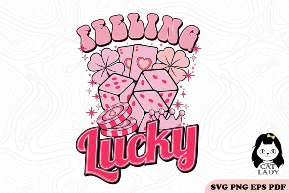 Feeling Lucky SVG PNG Sublimation Review