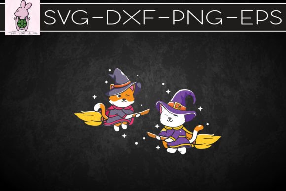 Funny Cat Little Witches Halloween Embroidery Review