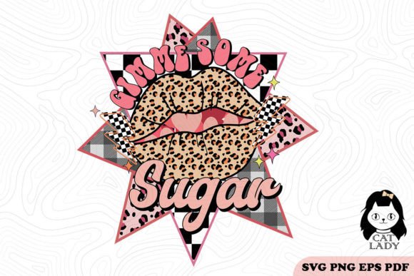 Gimme Some Sugar SVG PNG Sublimation Review
