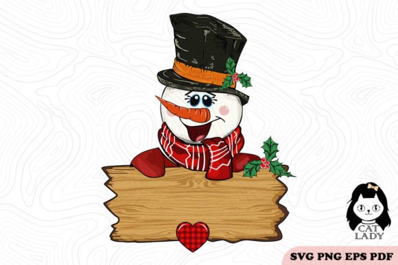 Grandma Snowman 1 to 2 Kids SVG PNG Review
