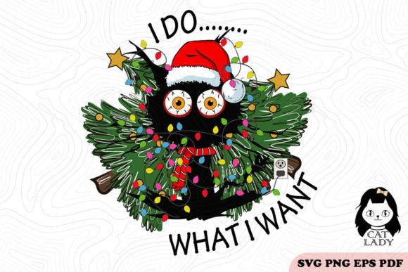 I Do What I Want Christmas SVG PNG Review