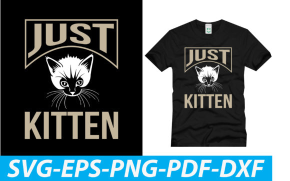 Just Kitten Embroidery Design Review