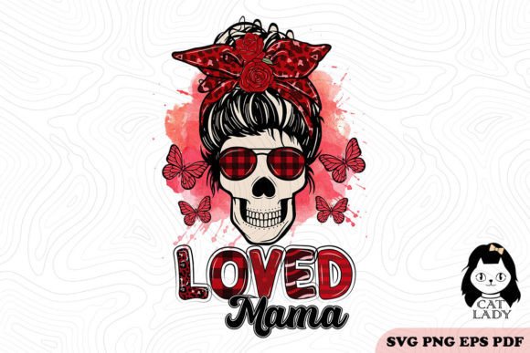 Love Mama Valentine Embroidery Design Review