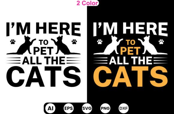 Pets Cat Animal Design Review