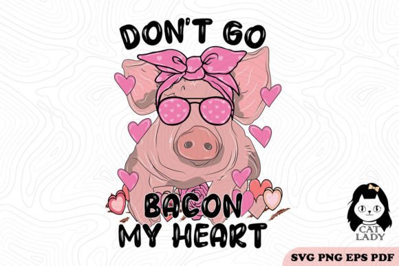 Valentine Pig SVG PNG Sublimation Review